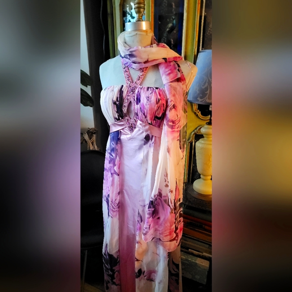 Dressy Gown